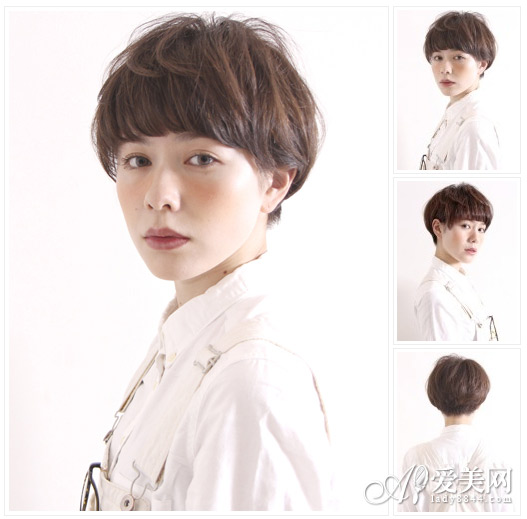 科技重塑時尚風(fēng)潮，最新發(fā)型短發(fā)圖片，開啟短發(fā)新紀(jì)元