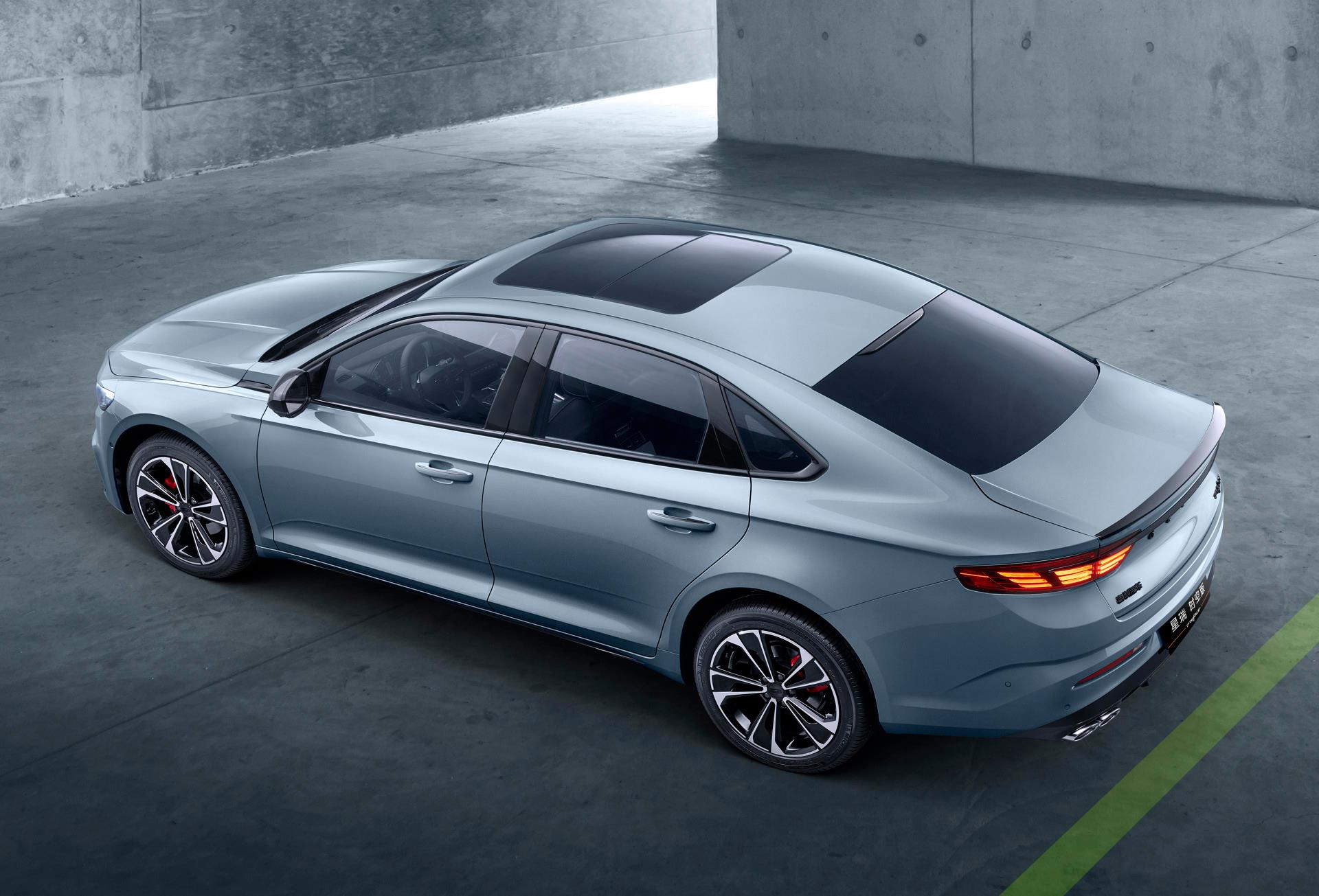 星瑞混動最新動態(tài)揭秘，最新消息匯總??