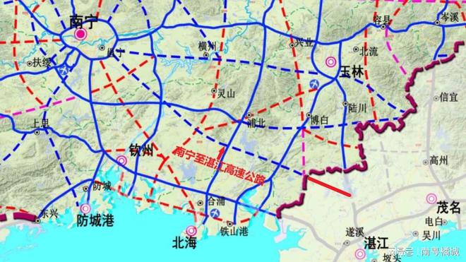 廣東高速公路最新動態(tài)，一路向前，成就無限可能