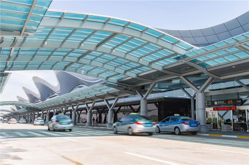 北部灣機(jī)場最新動態(tài)，科技重塑飛行體驗(yàn)革新揭秘
