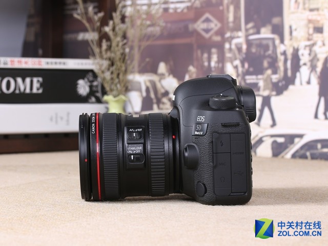 佳能5D4最新消息揭秘，小巷攝影的夢(mèng)幻天堂