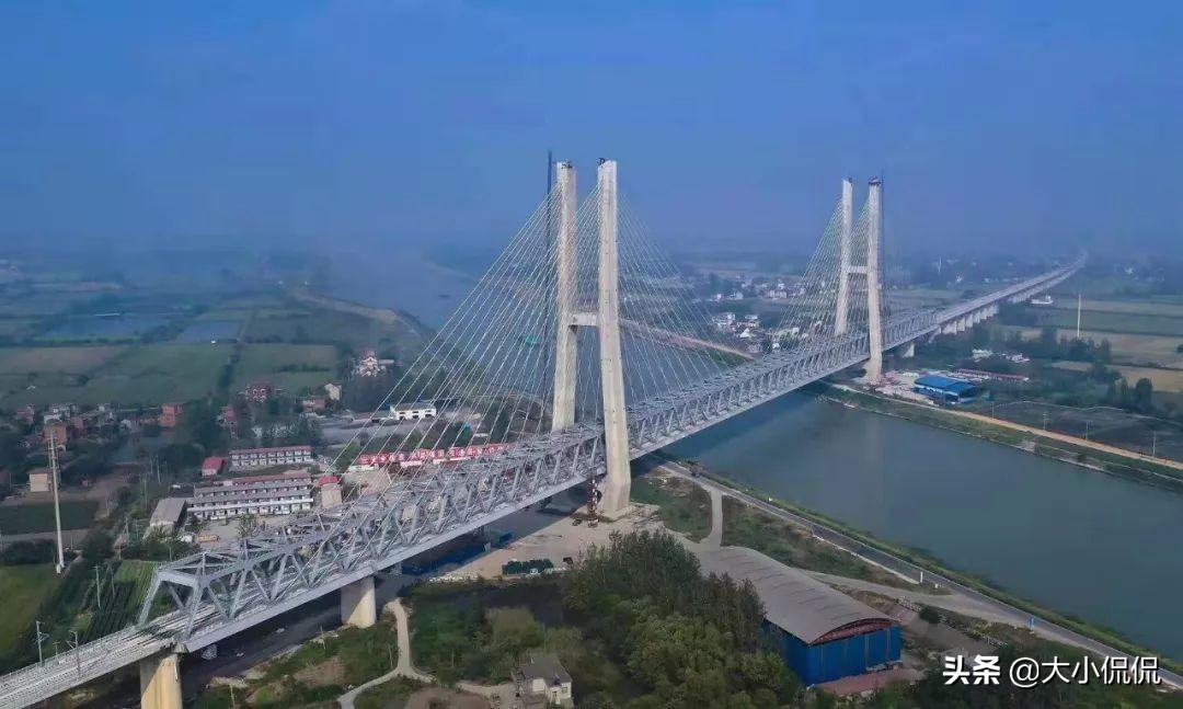 商合杭高鐵最新進(jìn)展，速度與友情的交響樂章啟航時(shí)刻