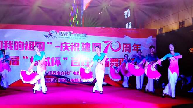 技藝與表現(xiàn)的完美融合，最新扇子舞比賽一等獎榮耀揭曉！