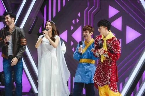 快樂大本營最新一期歌曲，學(xué)習(xí)之旅中的變化與自信成就之源