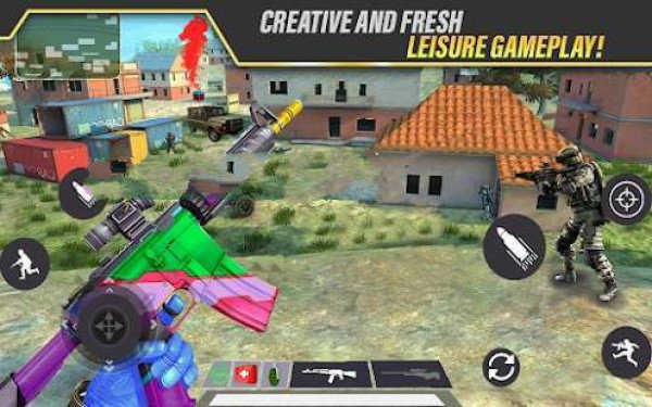 FPS游戲新紀(jì)元，科技與沉浸式體驗(yàn)的無(wú)界融合