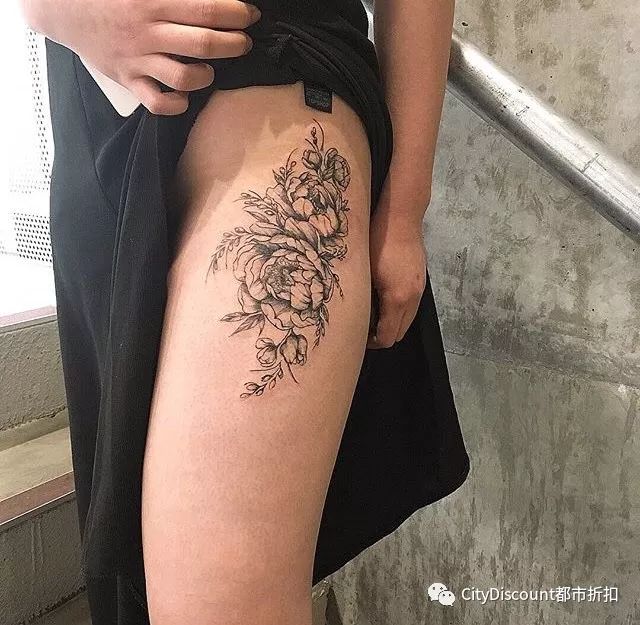 愛與陪伴的紋刻時(shí)光，最新紋身字母流行趨勢