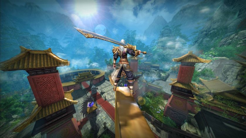 最新武俠網(wǎng)游，現(xiàn)代體驗(yàn)古代江湖的魅力