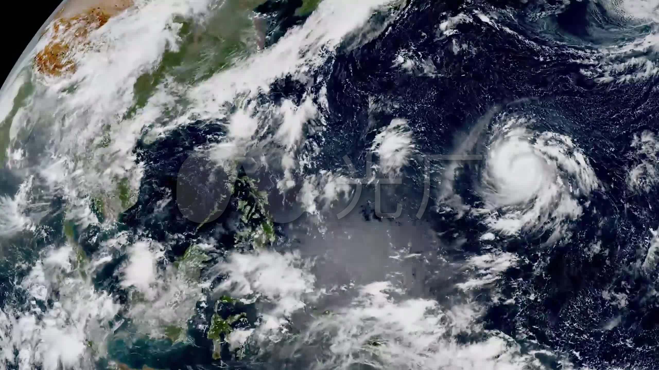 臺風最新視頻實時追蹤，熱帶氣旋的力量與影響全解析