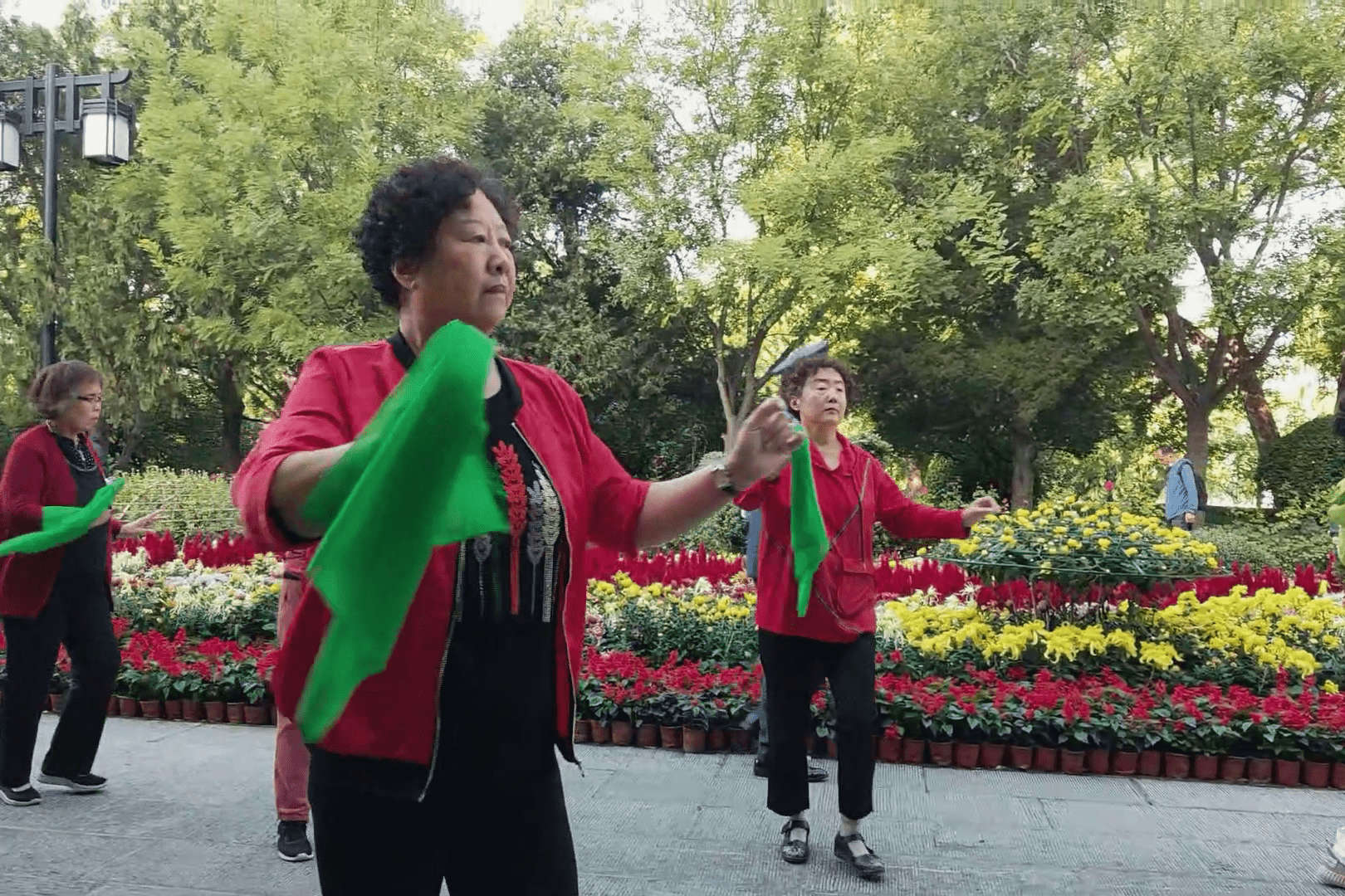 最新手絹舞，多維視角下的文化現(xiàn)象探析