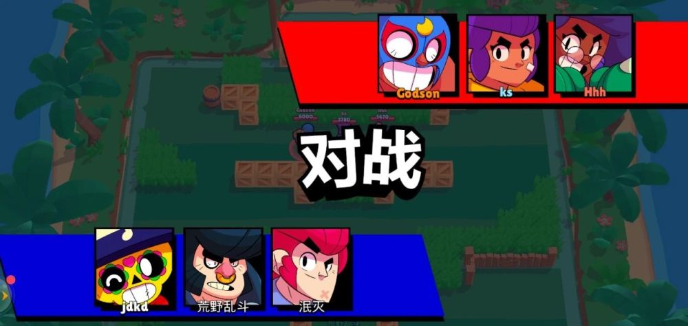 最新亂斗模式，多人對戰(zhàn)狂歡，盡享刺激體驗