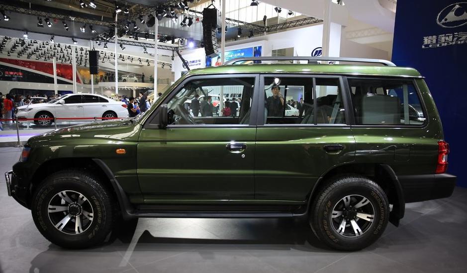 最新獵豹Q6，速度與力量的時代新寵