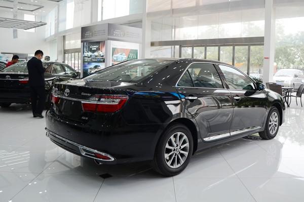 凱美瑞混動最新報價與時代先鋒的蛻變之路