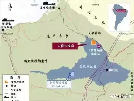 全球銅礦產(chǎn)業(yè)重塑，科技引領(lǐng)未來生活新潮的最新動(dòng)態(tài)