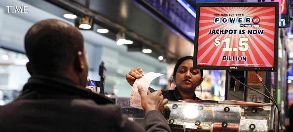 美國強(qiáng)力球最新開獎(jiǎng)結(jié)果揭曉，幸運(yùn)重磅降臨！