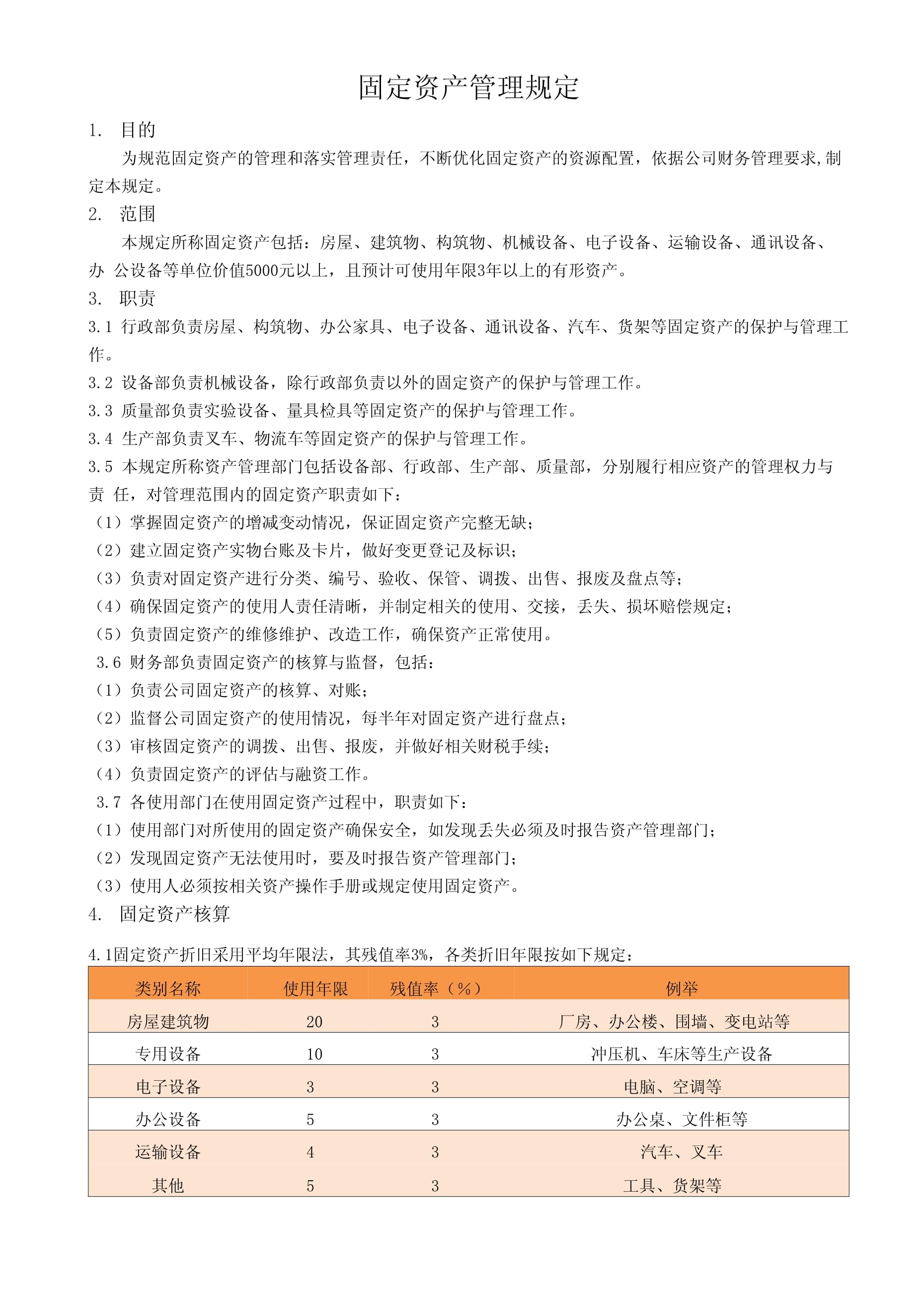 固定資產(chǎn)管理辦法最新，高科技產(chǎn)品固定資產(chǎn)管理的詳細(xì)介紹