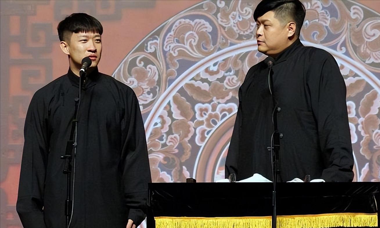 郭德綱于謙最新相聲視頻，傳統(tǒng)與現(xiàn)代的完美交融之我見