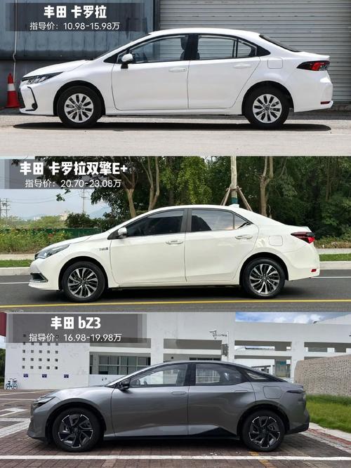 豐田卡羅拉最新價(jià)格曝光，2024款震撼登場(chǎng)！