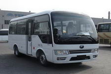 宇通客車19座最新款，現(xiàn)代出行的典范選擇