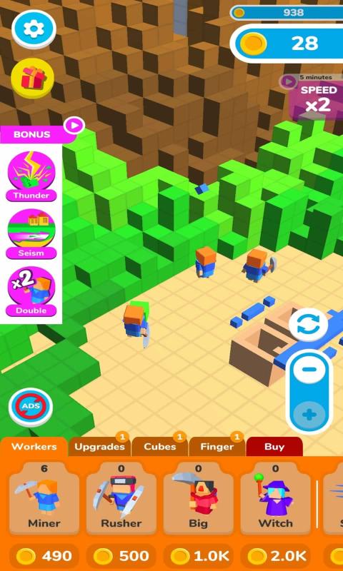 科技與生活的完美融合，最新方塊游戲重磅來襲！