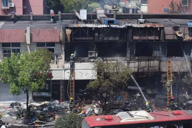 杭州爆炸事件最新圖片，溫馨日常小故事回顧