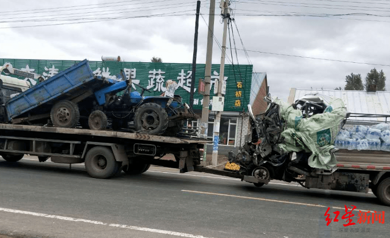 呼蘭最新車禍事件，自然美景啟示之旅受阻