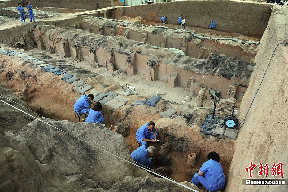 最新考古發(fā)現(xiàn)揭示世界震撼秘密！