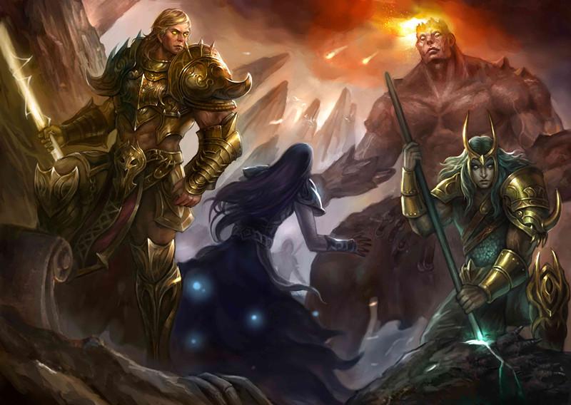 嘗諭最新小說，探索未知與深邃人心的奇幻之旅