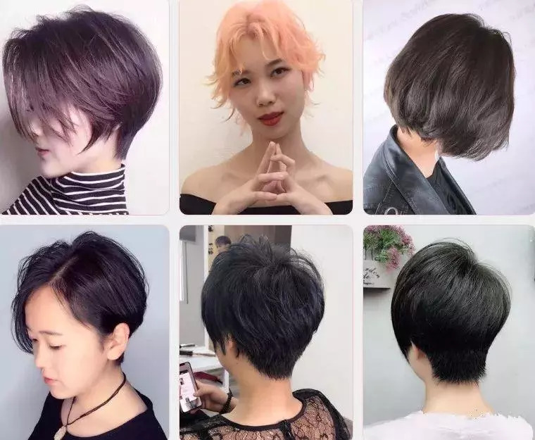 最新短發(fā)圖片，自然美景之旅的時(shí)尚輕松體驗(yàn)