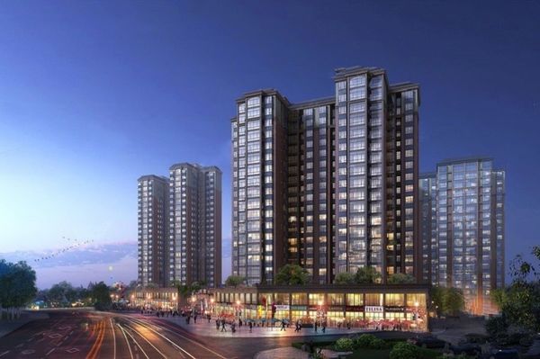 醴陵最新樓盤(pán)，夢(mèng)想啟航之地，自信與成就感的源泉