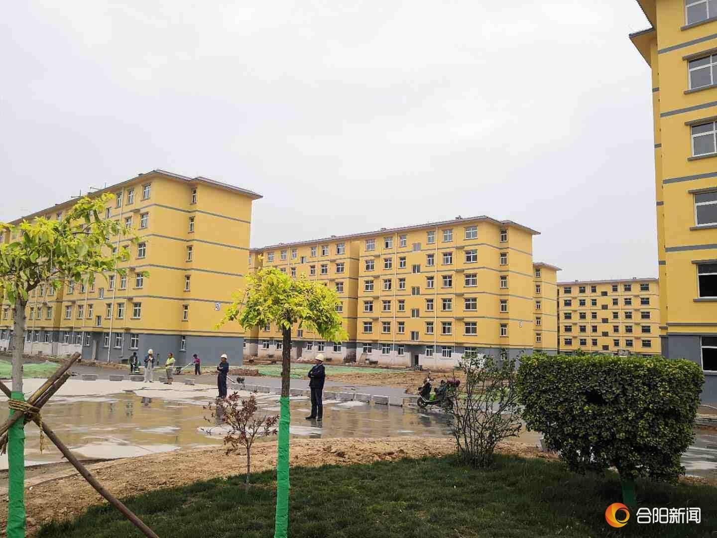 合陽(yáng)最新樓盤，探索自然美景，尋覓內(nèi)心平和與寧?kù)o的居所