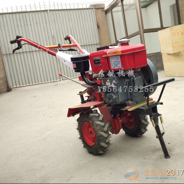 最新小型農(nóng)用旋耕機，引領現(xiàn)代農(nóng)耕新時代的力量