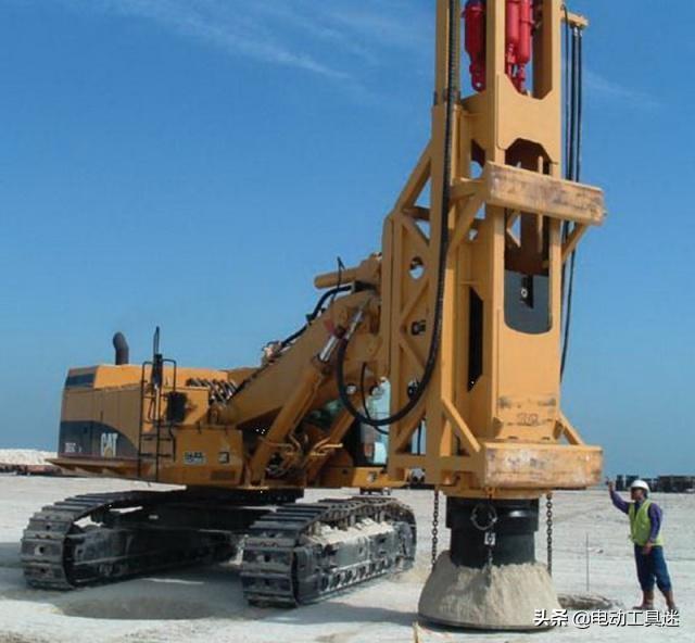 最新強(qiáng)夯規(guī)范，科技引領(lǐng)建筑未來，重塑生活品質(zhì)