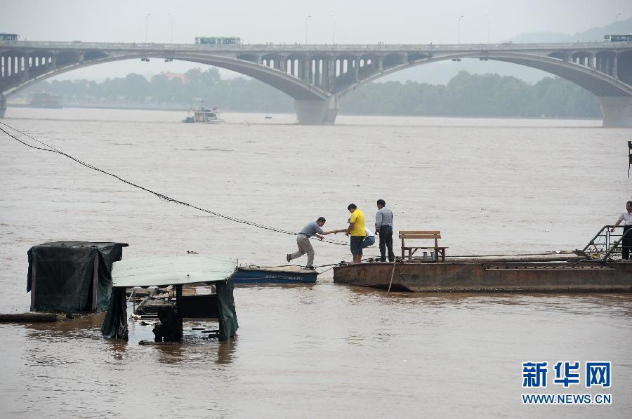 湖南洪水預(yù)警升級，科技守護(hù)家園，智能預(yù)警重塑未來