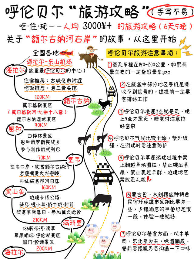 阿爾山最新旅游攻略分享，探索綠意盎然的世界！