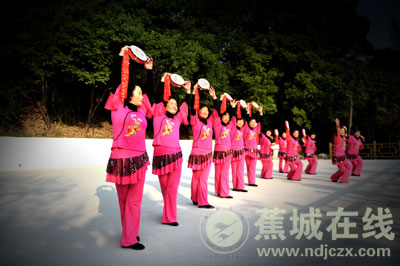 最新潮廣場舞，文化與時代的完美交融盛宴