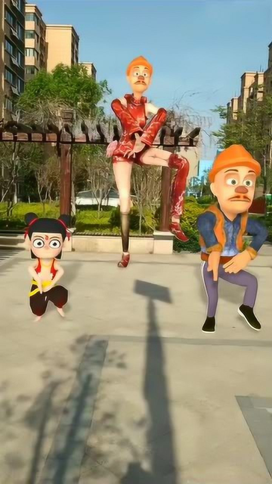 最新舞蹈光頭強(qiáng)，文化現(xiàn)象的深度解讀與探討