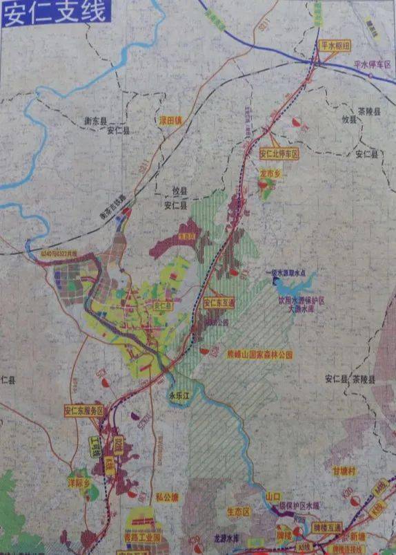 衡南公路最新規(guī)劃揭秘，未來(lái)交通藍(lán)圖展望