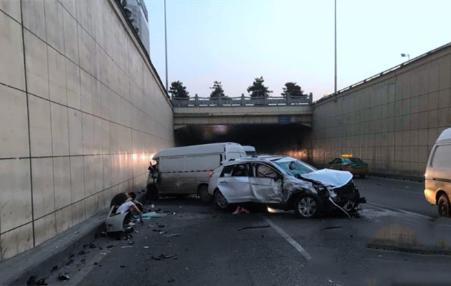 都勻最新車禍，自然美景探索之旅的警示與反思