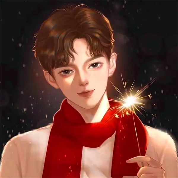 時代印記下的愛意表達(dá)，2025最新情侶頭像