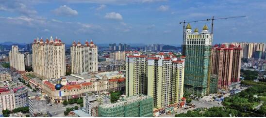 玉林最新城建，城市崛起的脈絡(luò)、影響及未來(lái)發(fā)展展望