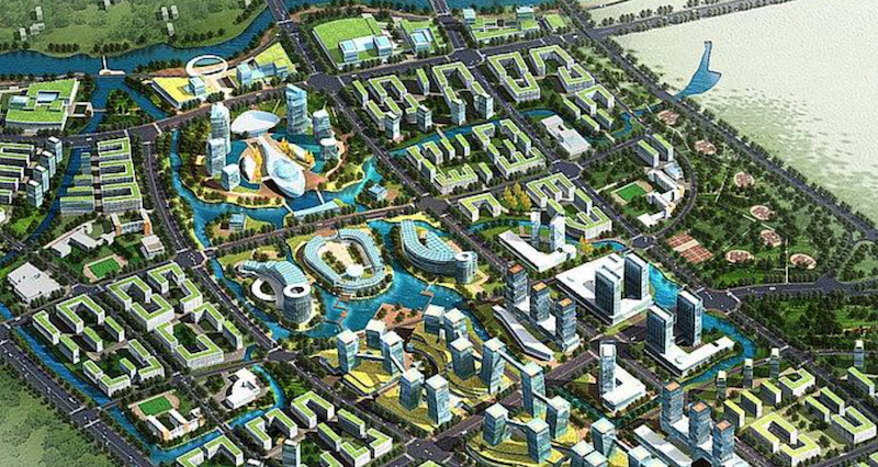 良渚最新規(guī)劃，科技引領(lǐng)未來(lái)生活重塑，觸手可及的未來(lái)藍(lán)圖