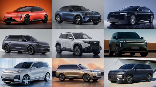 2025最新上市汽車，開啟一段溫馨的汽車之旅