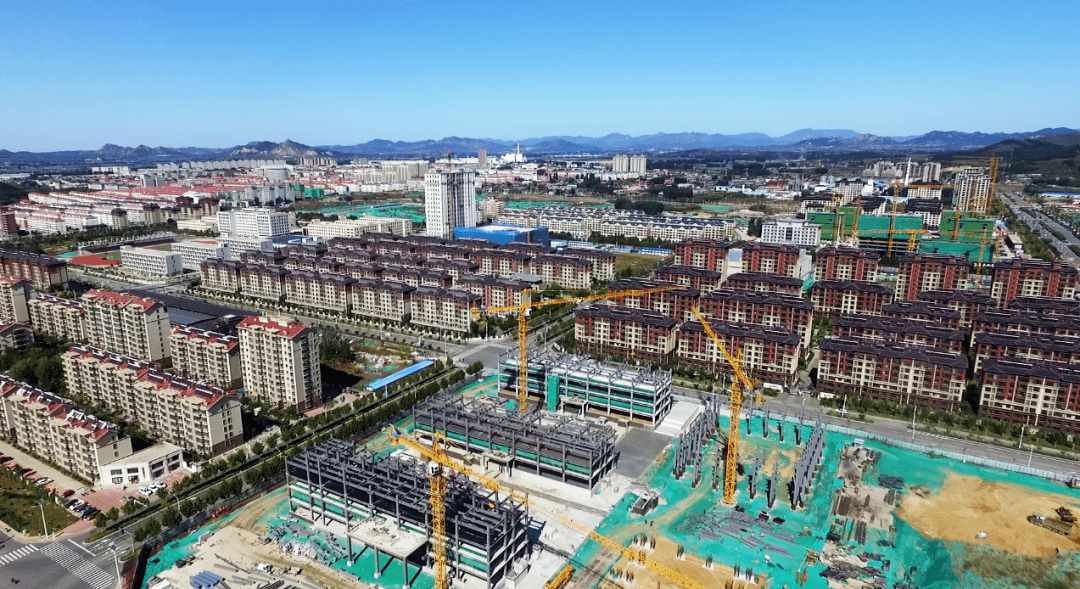 昌黎最新房價，科技重塑居住夢想，開啟未來生活新篇章