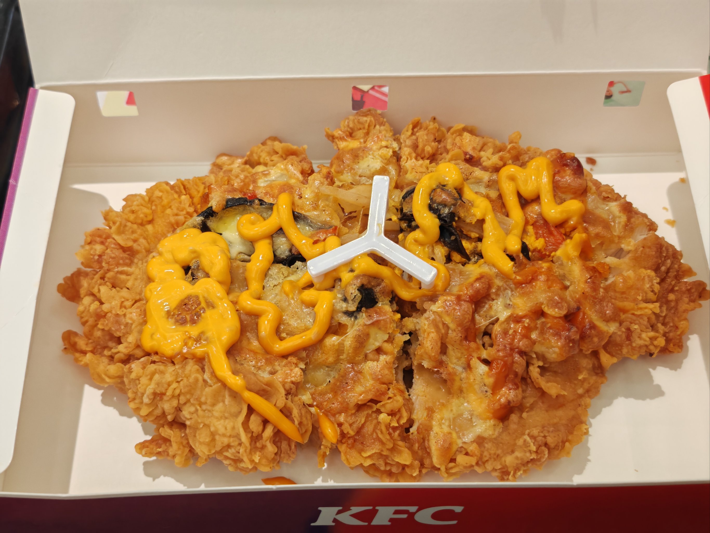 肯德基最新款美食盛宴，三大亮點掀起美食新篇章