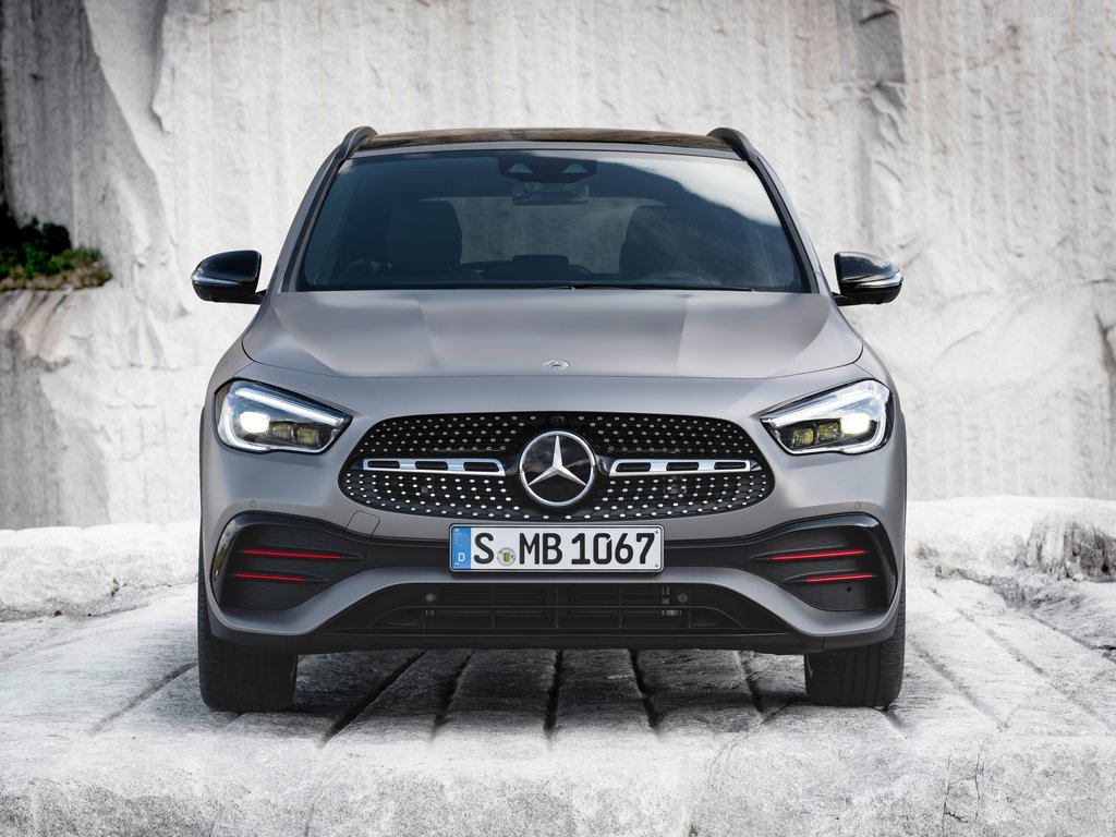 奔馳GLA最新報(bào)價(jià)，豪華入門之選，驚喜連連！