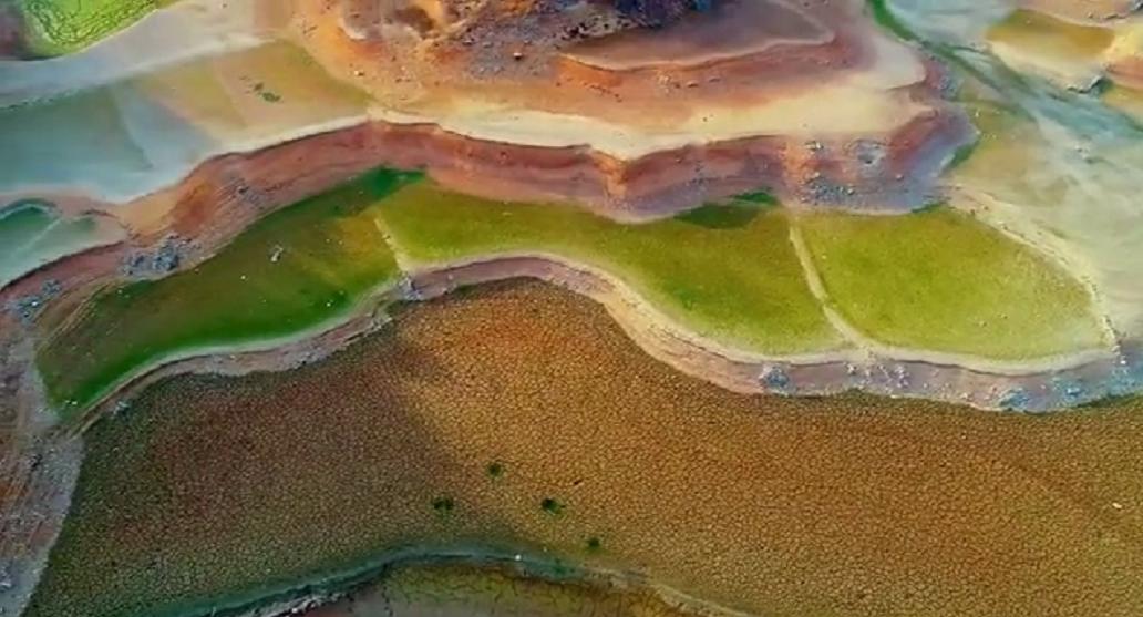 上饒最新航拍，科技翱翔，未來(lái)生活之美盡收眼底