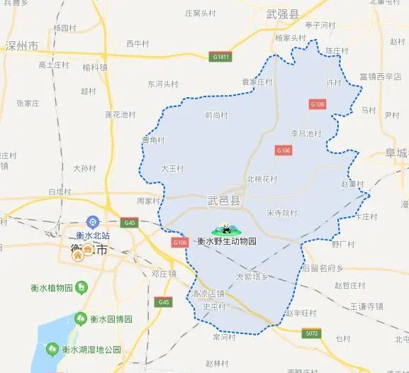 揭秘武邑未來藍圖，武邑最新規(guī)劃展望至2025年展望報告