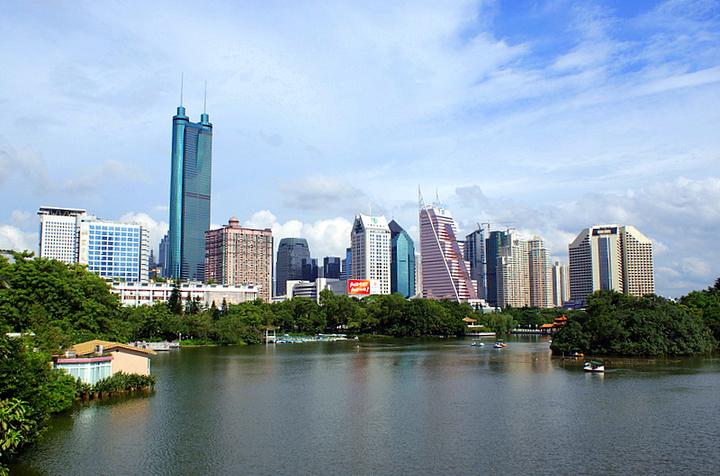 深圳最新區(qū)域，創(chuàng)新熱土，蓬勃發(fā)展