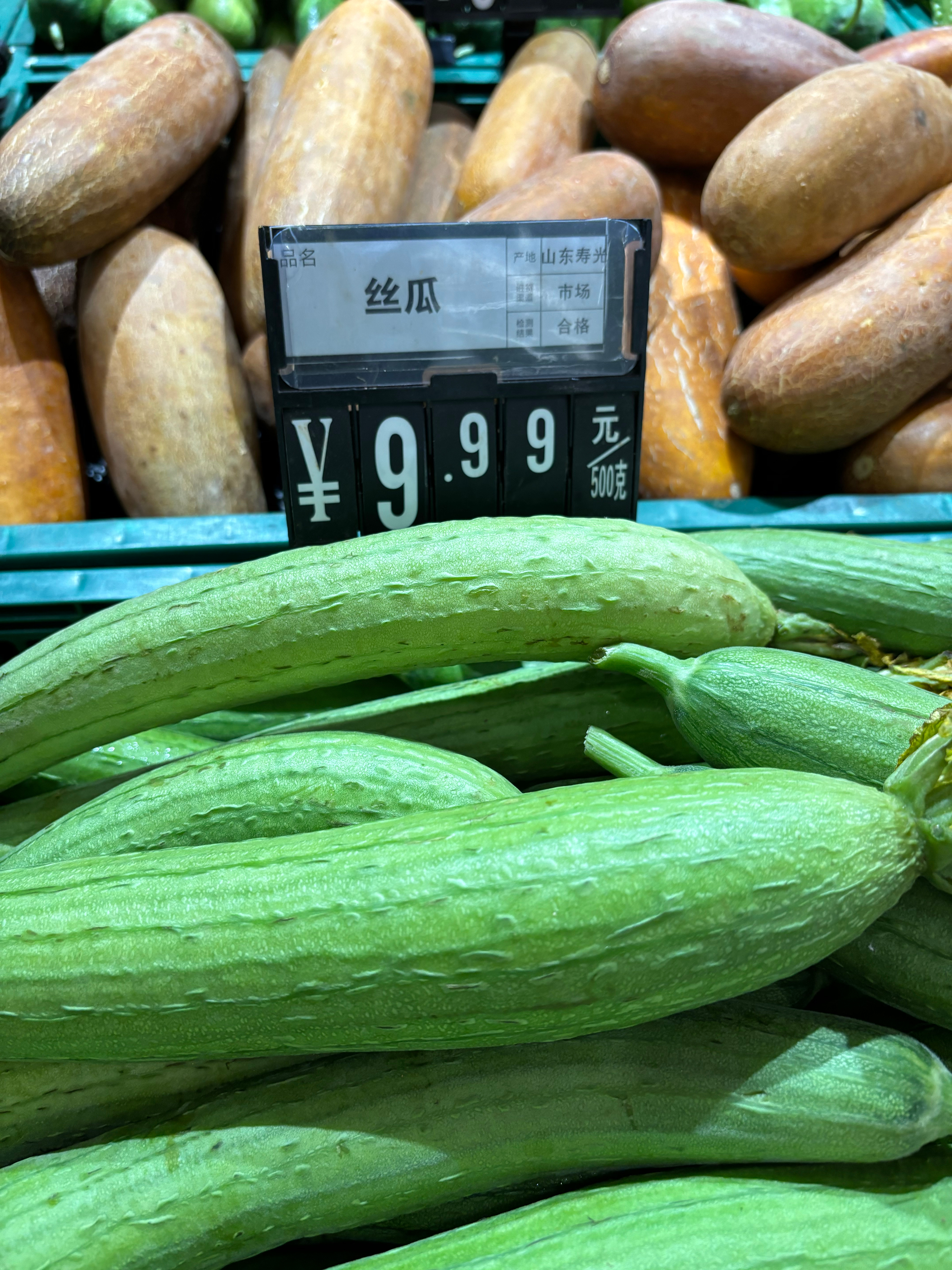 絲瓜價(jià)格最新行情??大揭秘！火爆價(jià)格走勢一網(wǎng)打盡??