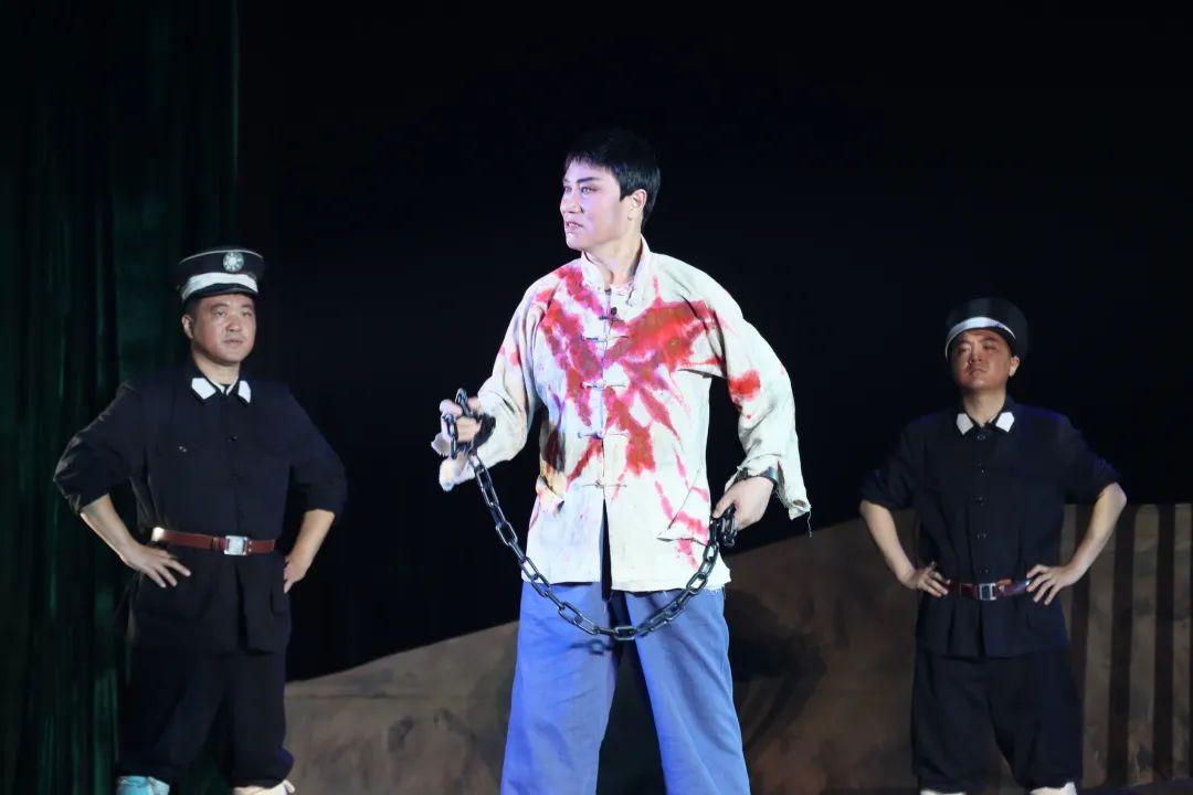 赤峰最新評劇演出，小巷深處的魅力演繹